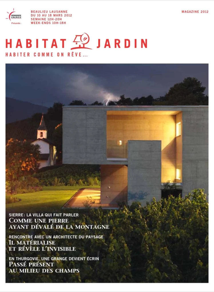 habitat et jardin eva ferri revue de presse