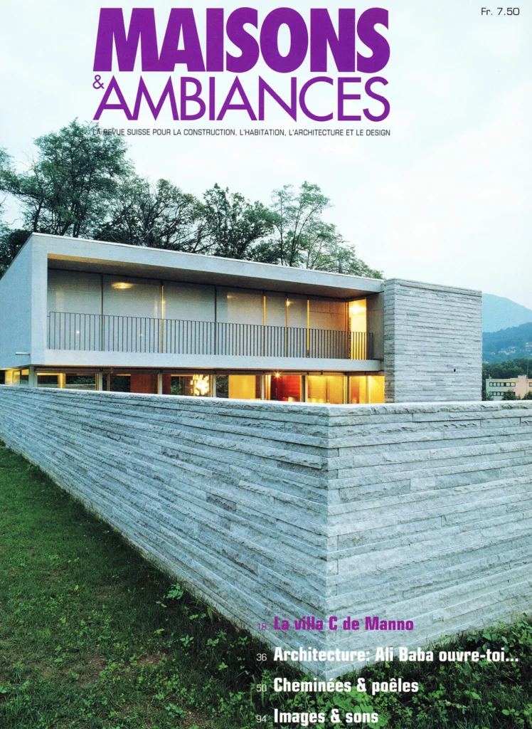 maison & Ambiances Eva Ferri article
